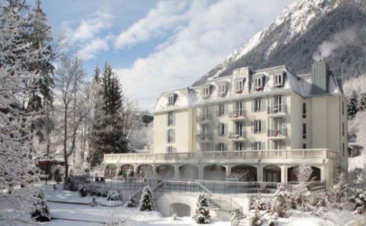 La Folie Douce Hotel in Chamonix , France image 1 